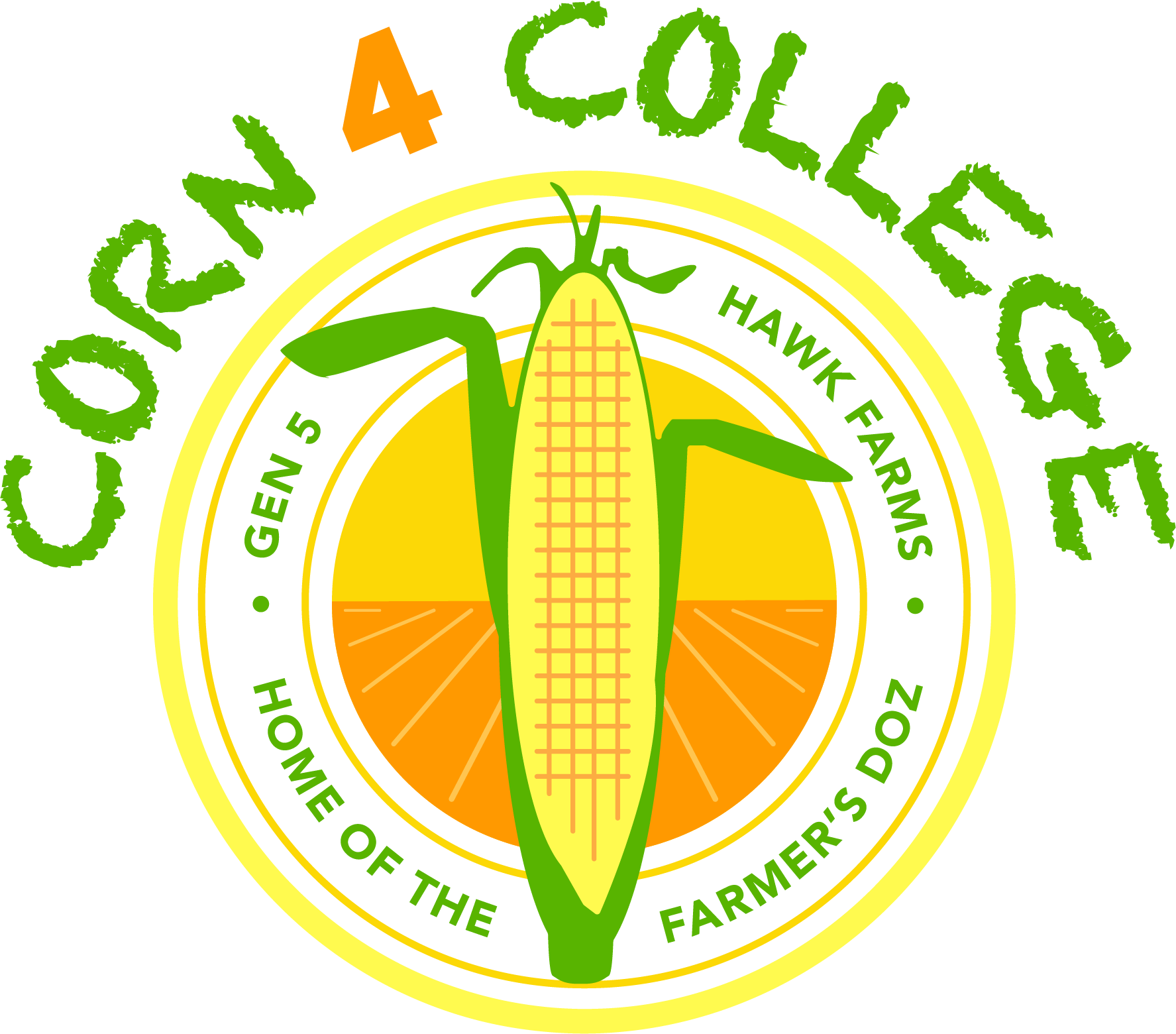 Corn 4 College Hawk Farms Inc.